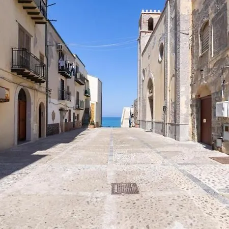 Torre Bastione Di Capo Marchiafava Apartment