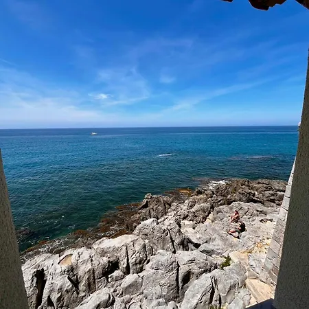 Torre Bastione Di Capo Marchiafava * Cefalu