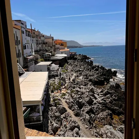 Torre Bastione Di Capo Marchiafava Apartment Cefalu