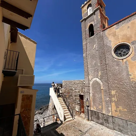 Torre Bastione Di Capo Marchiafava Apartment Cefalu