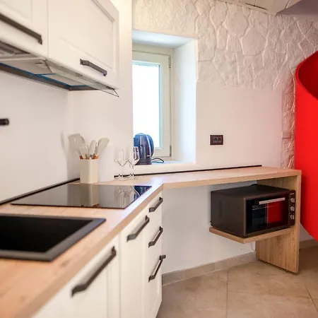 Apartment Cefalux - Torre Bastione Sul Mare Cefalù