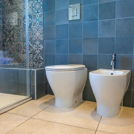 Apartment Cefalux - Torre Bastione Sul Mare Cefalù