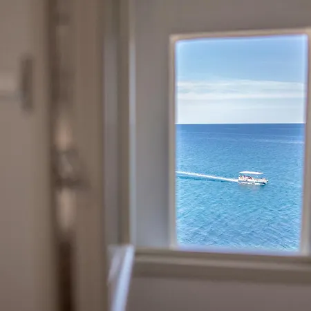 Torre Bastione Di Capo Marchiafava Apartment Cefalu