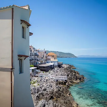 Appartamento Cefalux - Torre Bastione Sul Mare Cefalù
