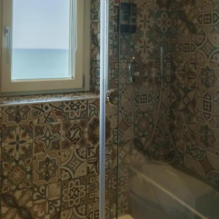 Cefalux - Torre Bastione Sul Mare Apartment