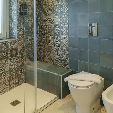 Cefalux - Torre Bastione Sul Mare Apartment